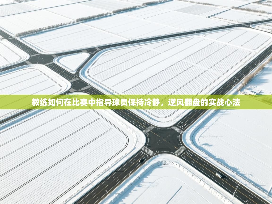 教练如何在比赛中指导球员保持冷静，逆风翻盘的实战心法  第2张
