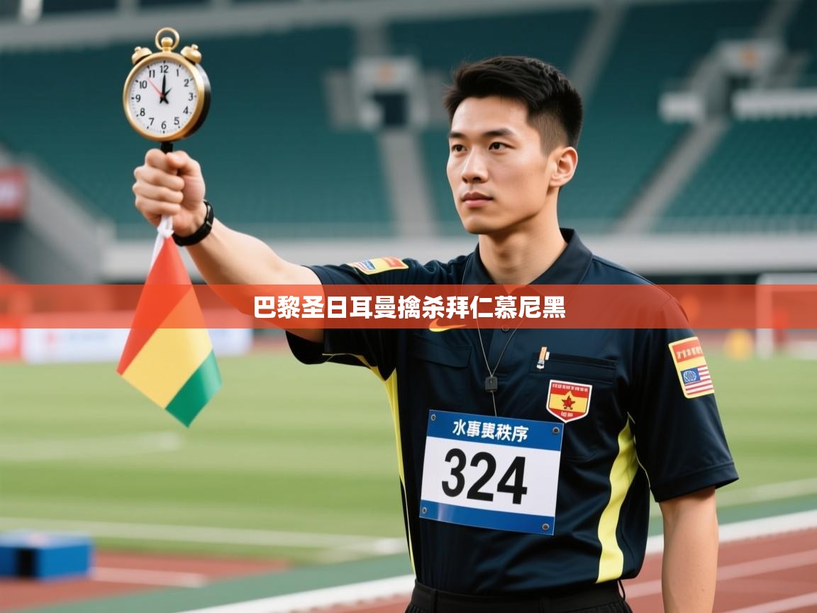 巴黎圣日耳曼擒杀拜仁慕尼黑 第2张