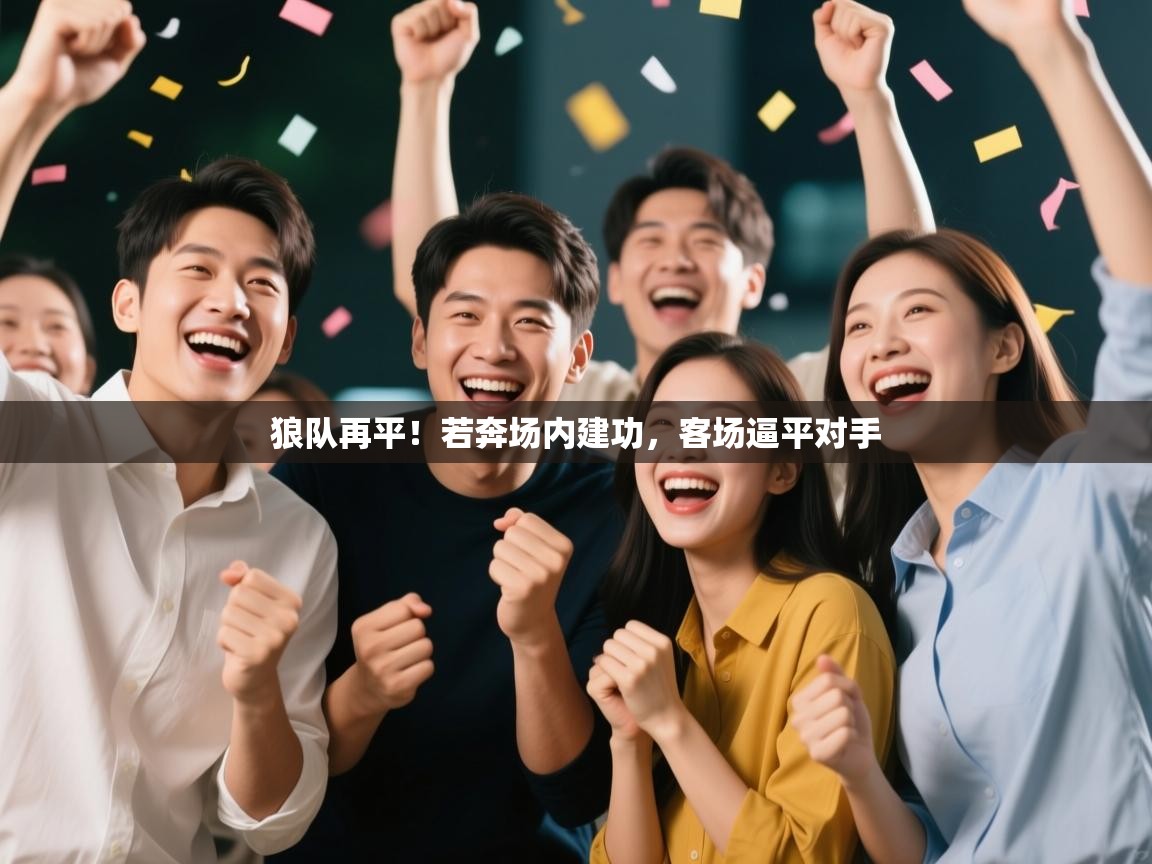 狼队再平！若奔场内建功，客场逼平对手
