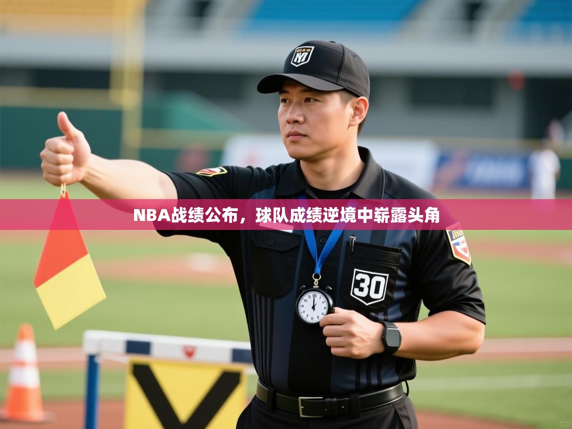 NBA战绩公布，球队成绩逆境中崭露头角