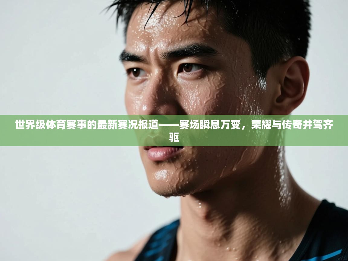 世界级体育赛事的最新赛况报道——赛场瞬息万变,荣耀与传奇并驾齐驱 第2张