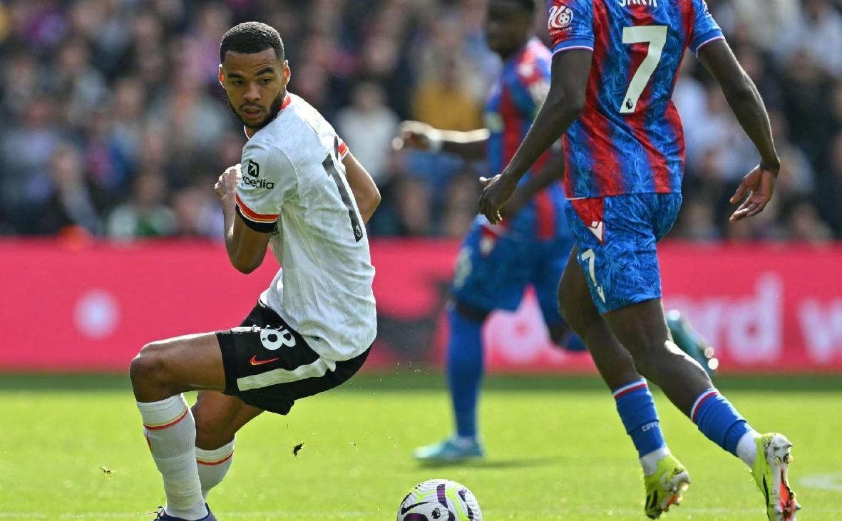 利物浦客场击败水晶宫,全力拼搏的简单介绍 利物浦客场击败水晶宫,全力拼搏的简单介绍