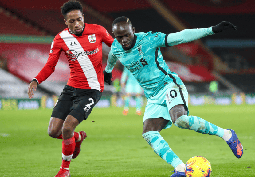 南安普敦客场不败,取得重要积分 南安普敦客场不败,取得重要积分