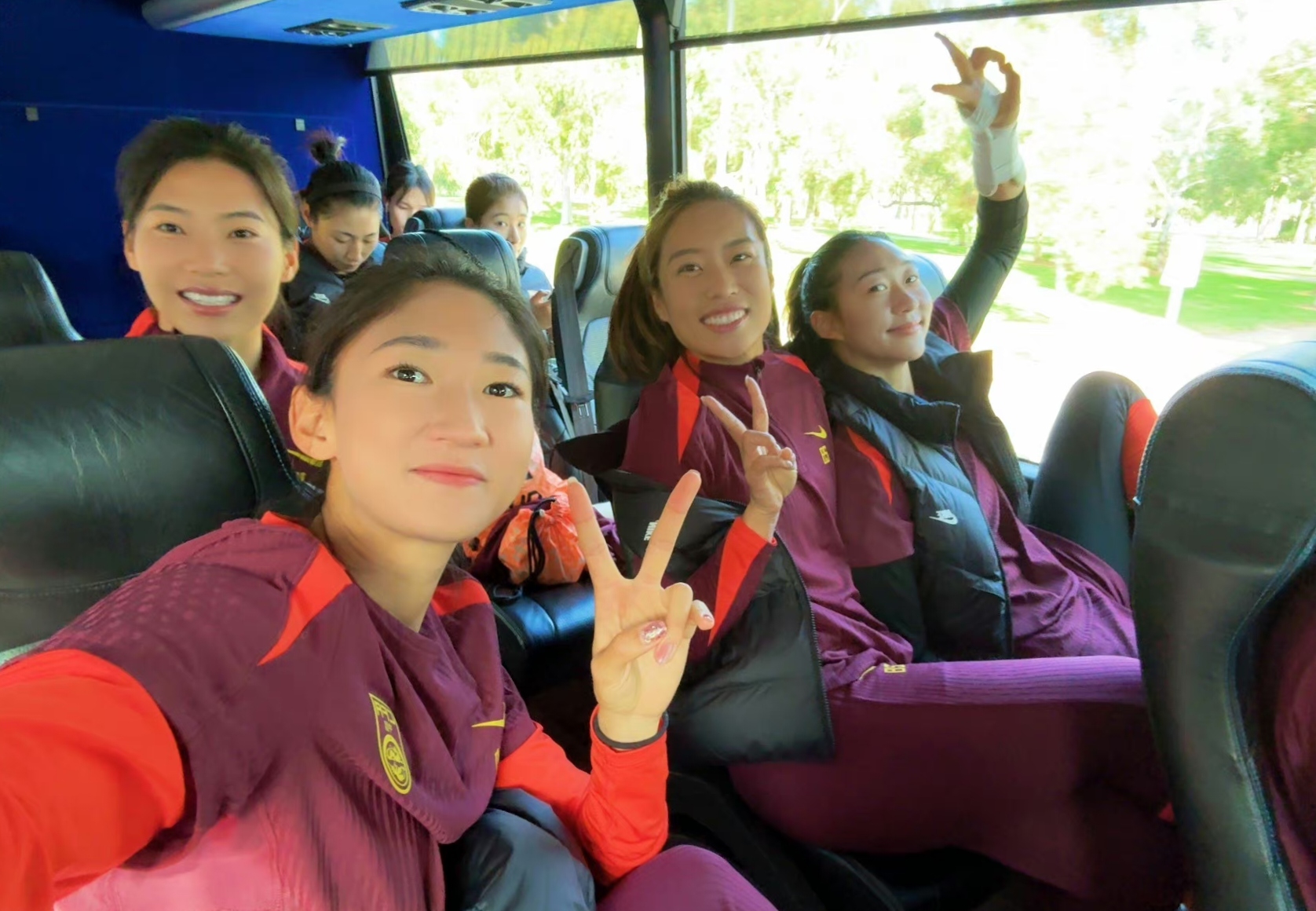 包含澳大利亚女足士气高涨,积极备战的词条 包含澳大利亚女足士气高涨,积极备战的词条