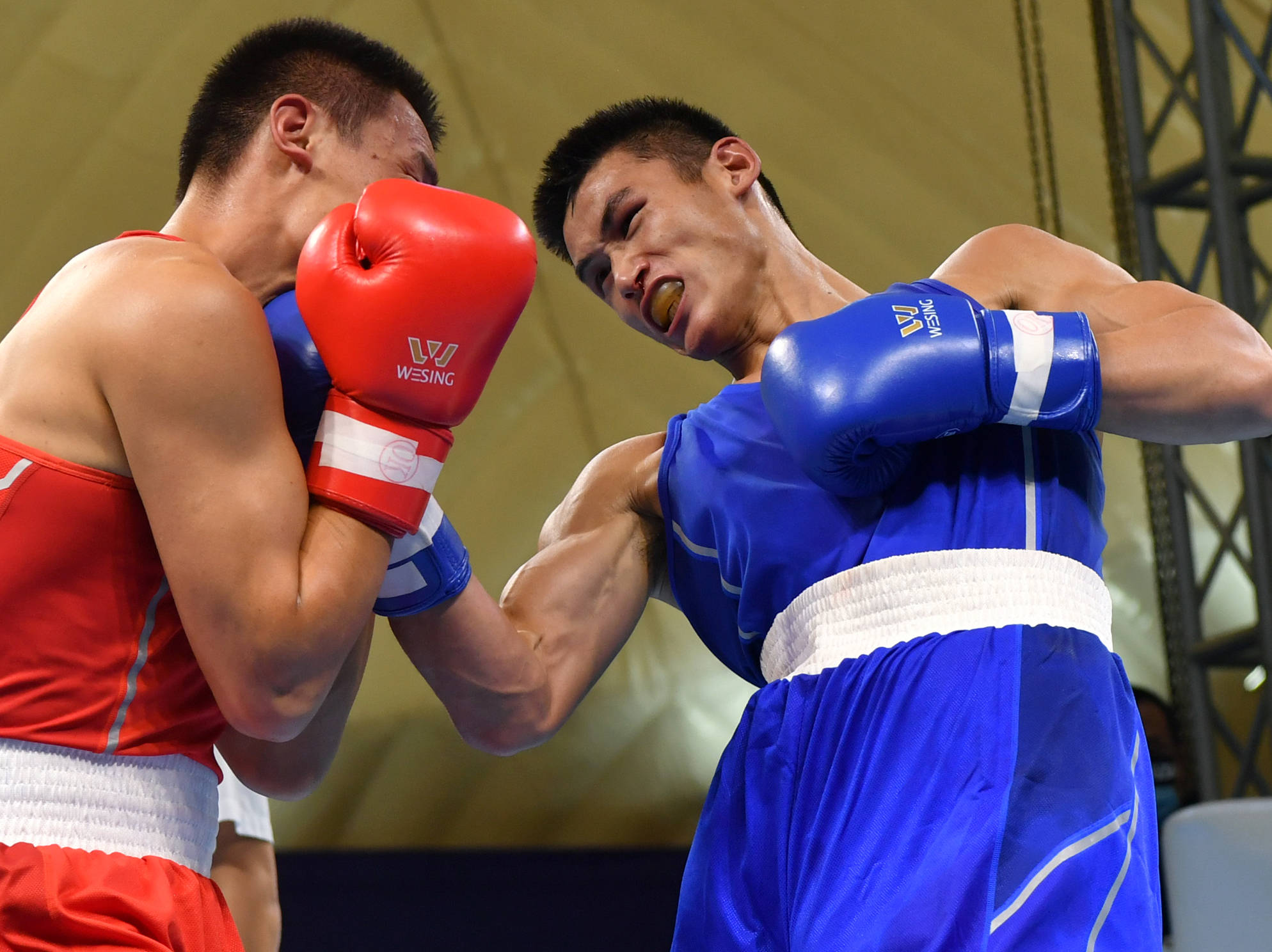 关于瑞典男子拳击选手力压群雄,笑纳金牌的信息 关于瑞典男子拳击选手力压群雄,笑纳金牌的信息