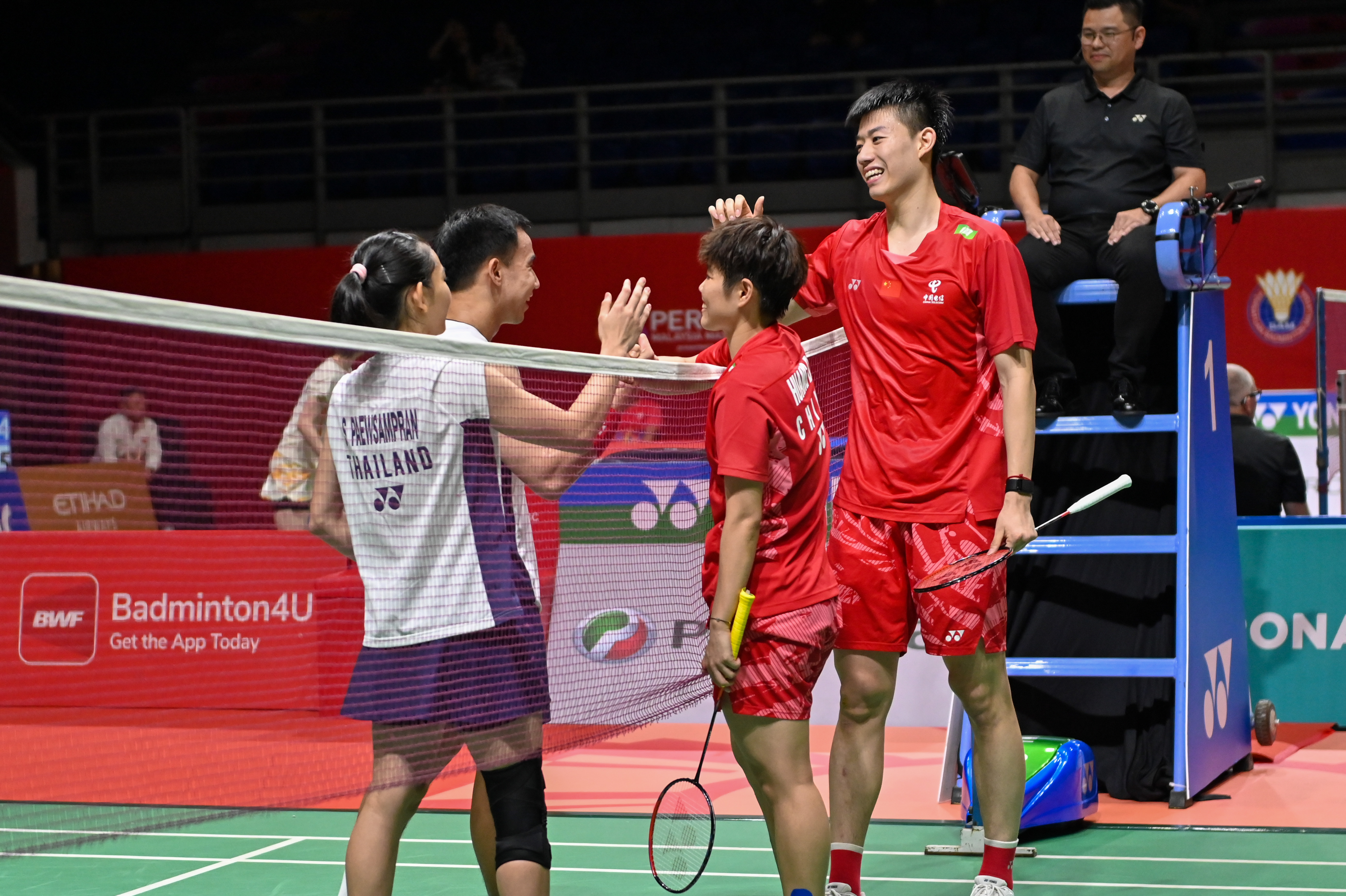 马来西亚球队击败对手，晋级下一轮的简单介绍