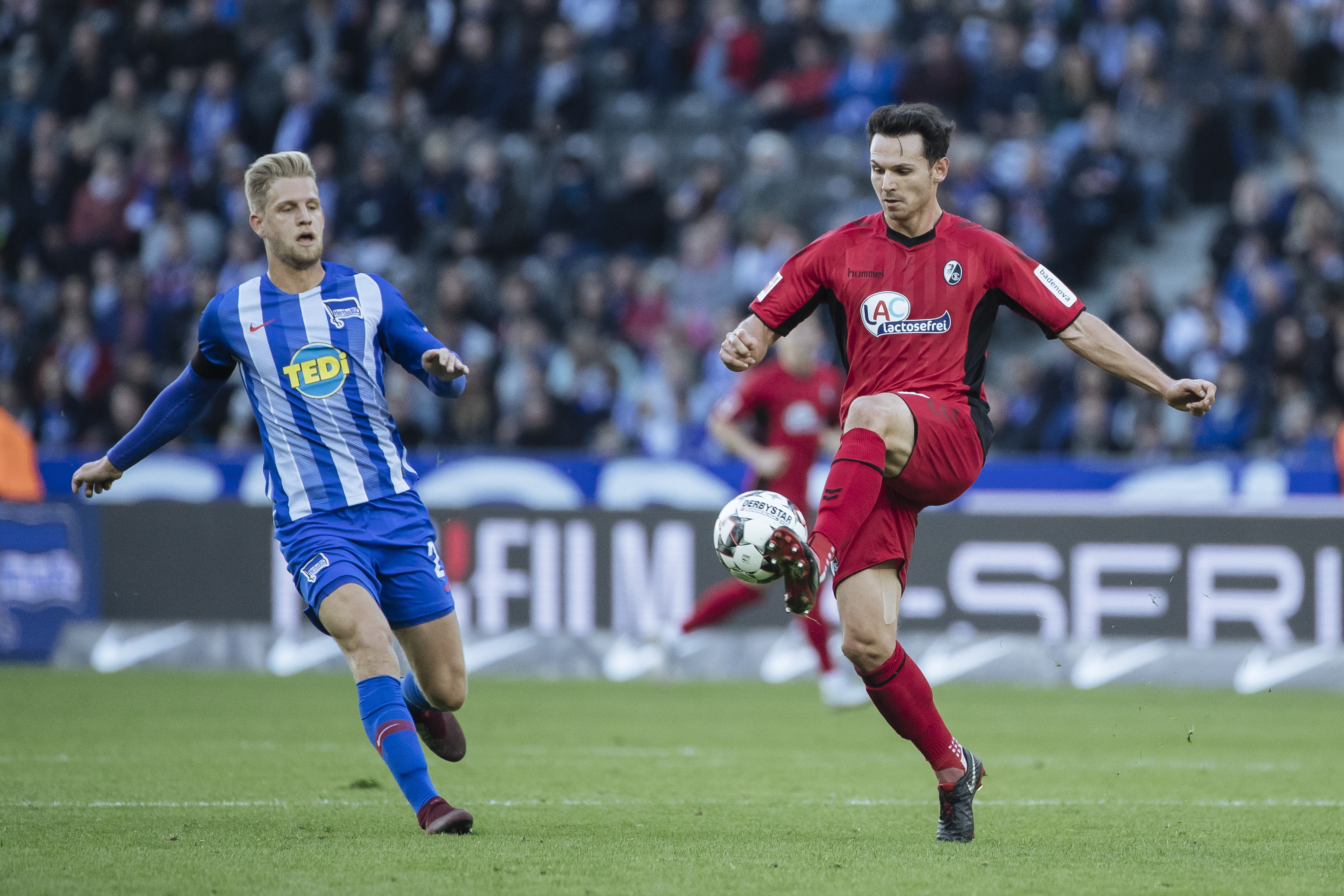 柏林赫塔在主场取胜,喜迎联赛的好开局 柏林赫塔在主场取胜,喜迎联赛的好开局