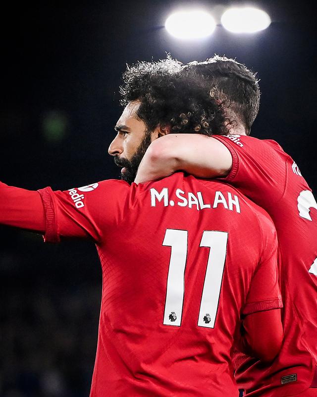 利物浦客场告捷,继续保持不败战绩 利物浦客场告捷,继续保持不败战绩