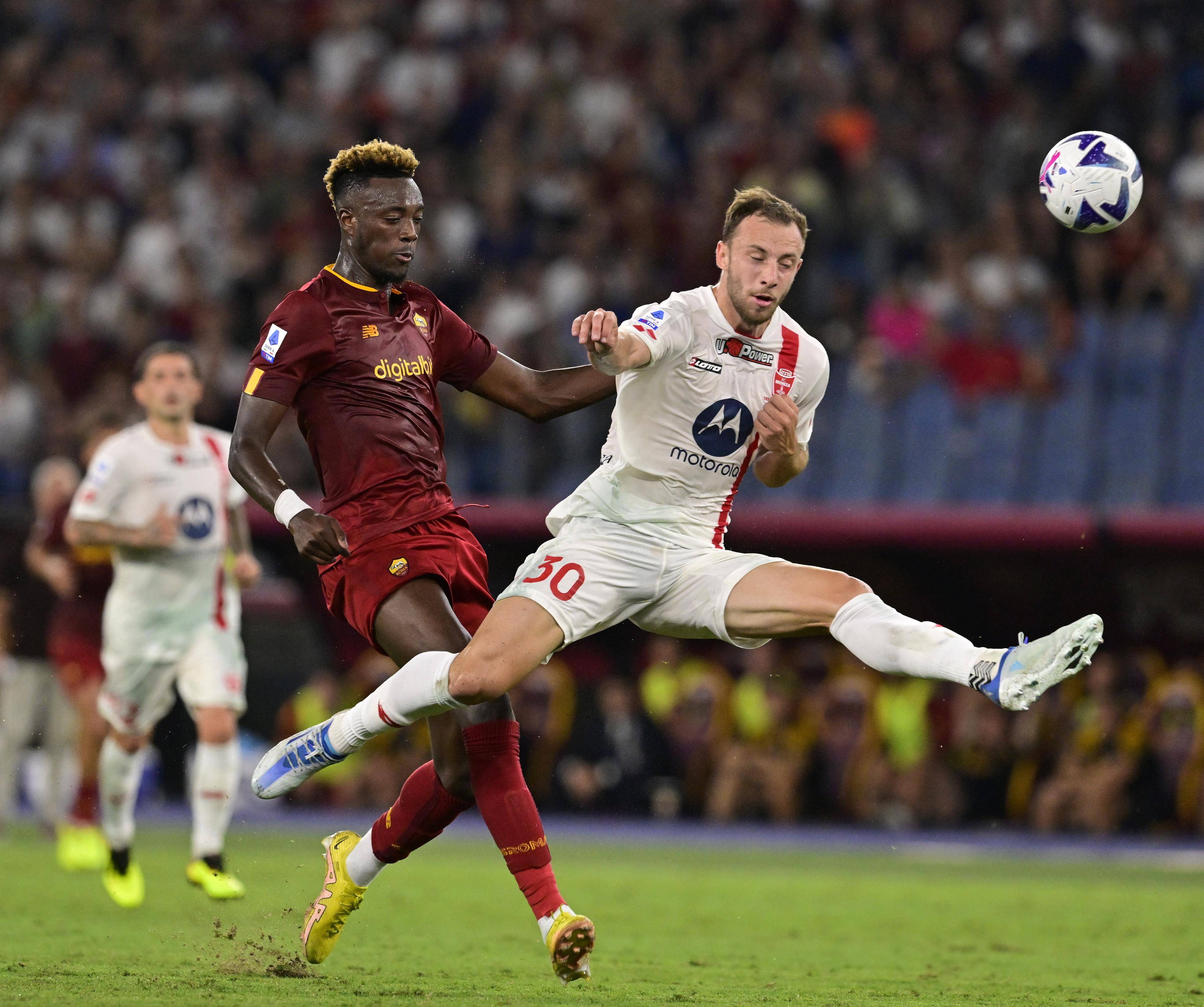 罗马客场惨败,呈现低迷状态的简单介绍 罗马客场惨败,呈现低迷状态的简单介绍