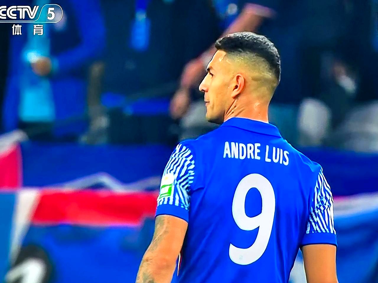 上海申花客场战平北京中赫国安 上海申花客场战平北京中赫国安