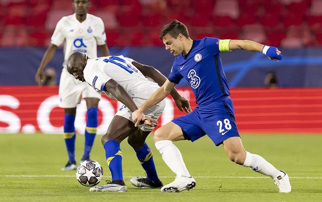 切尔西客场战胜波尔图积分榜优势加大 切尔西客场战胜波尔图积分榜优势加大