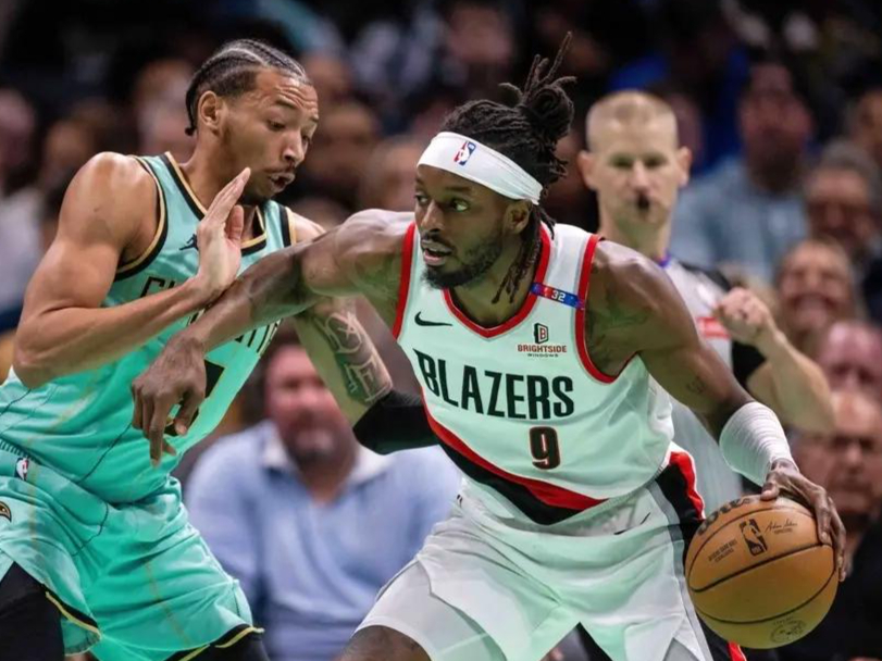 开拓者遭遇马刺反扑,连胜被终结 开拓者遭遇马刺反扑,连胜被终结