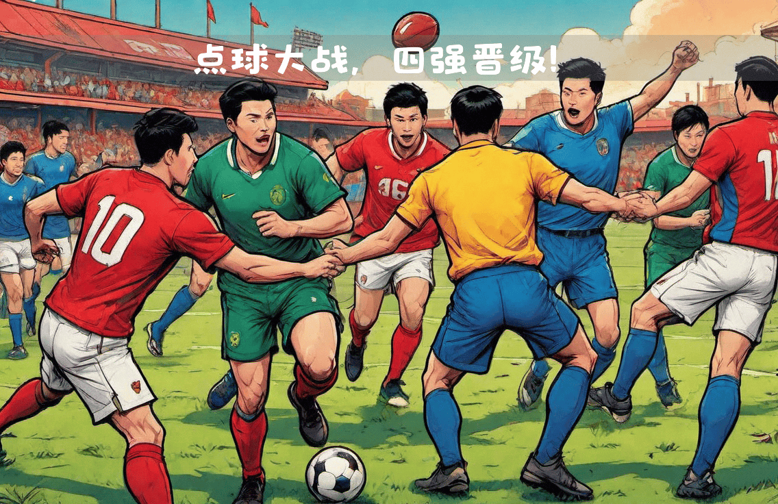 双方激战分钟，点球大战颇多惊险刺激的简单介绍