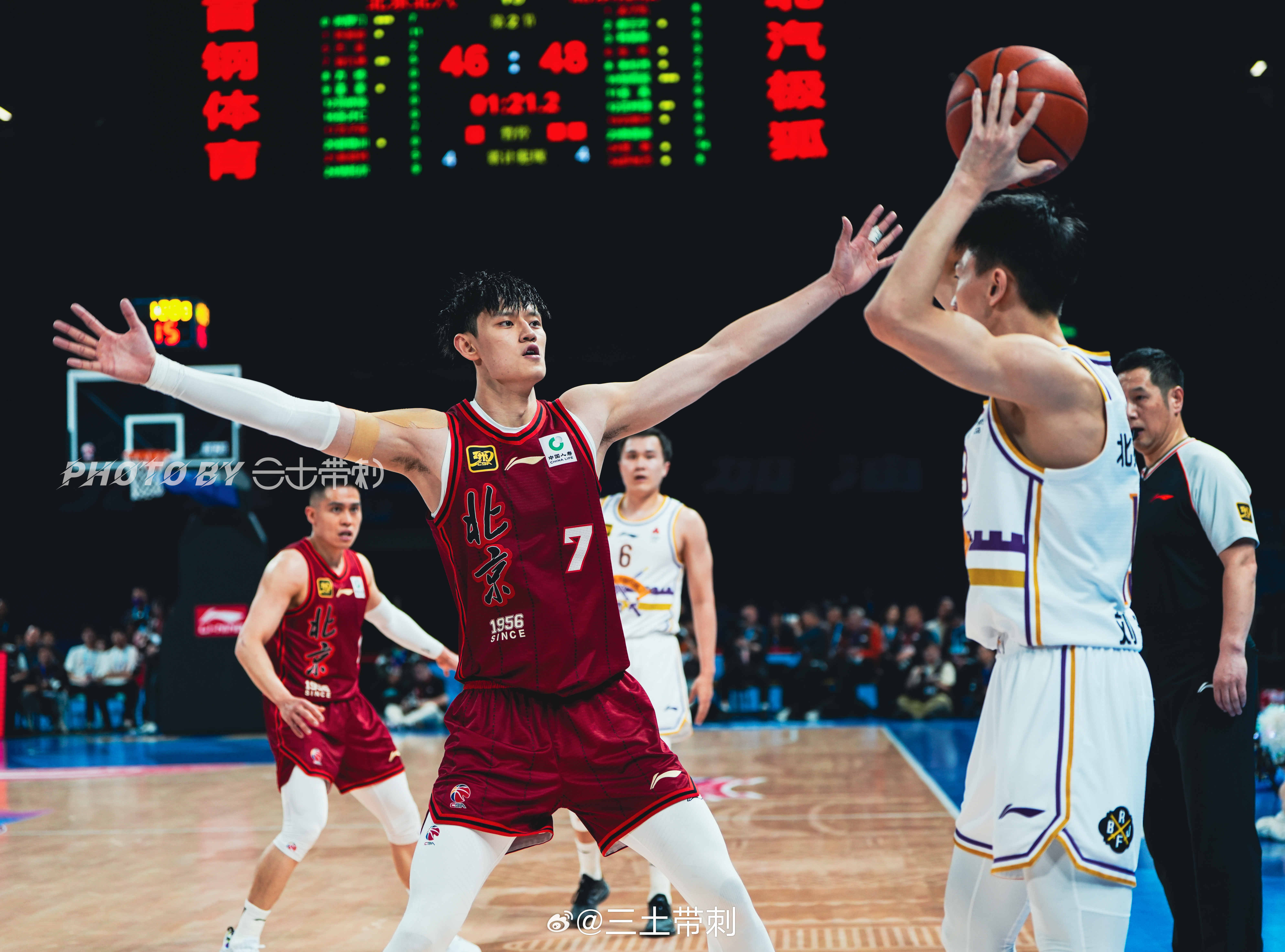 火线连胜，北控男篮赛季表现出色的简单介绍