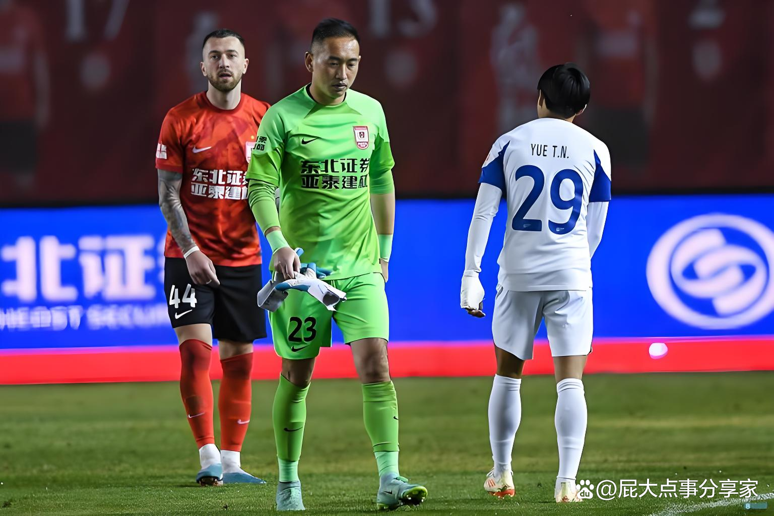 长春亚泰战胜哈尔滨毅腾,取得双杀的简单介绍 长春亚泰战胜哈尔滨毅腾,取得双杀的简单介绍