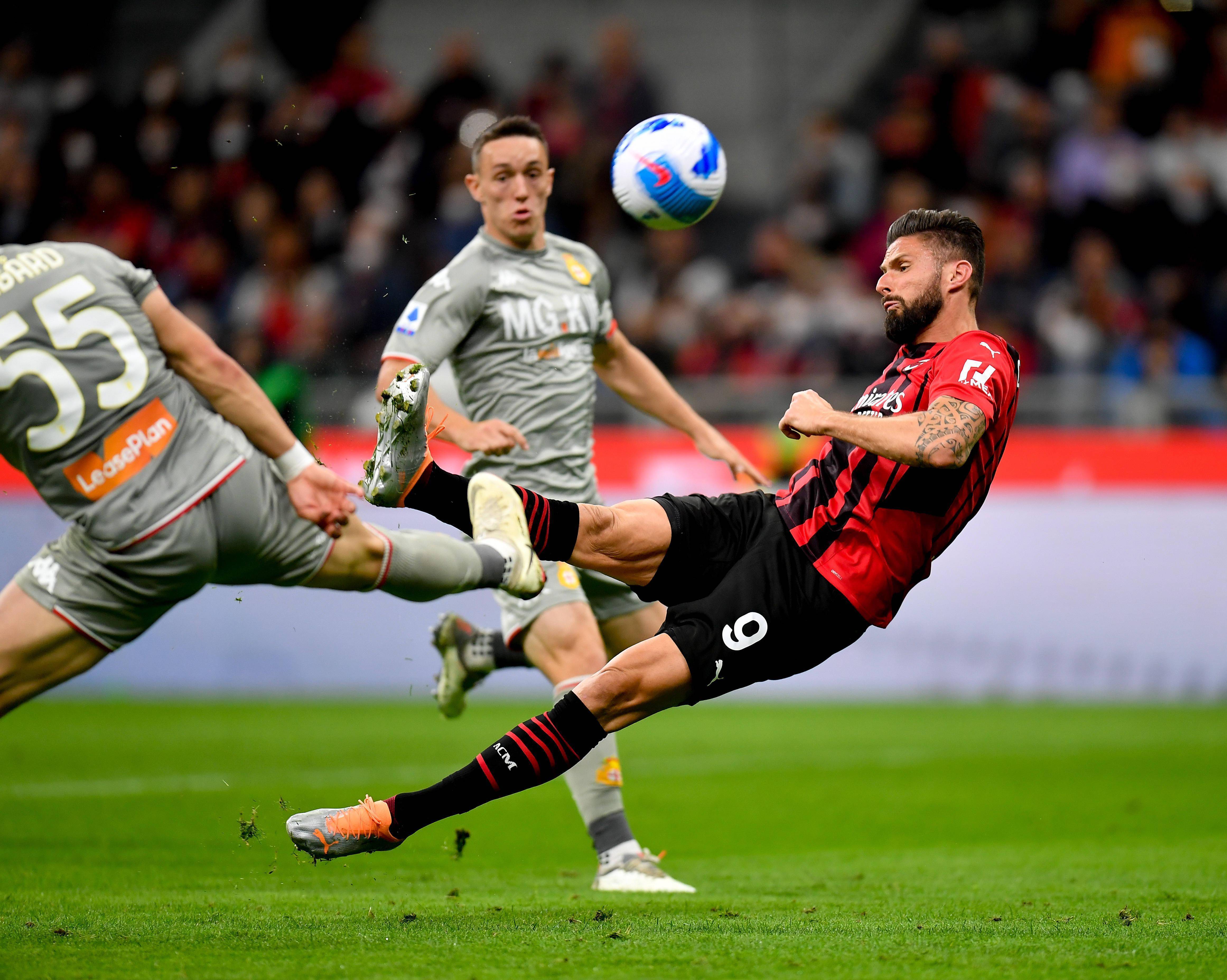 AC米兰实力崛起,欧冠资格争夺赛激烈的简单介绍 AC米兰实力崛起,欧冠资格争夺赛激烈的简单介绍