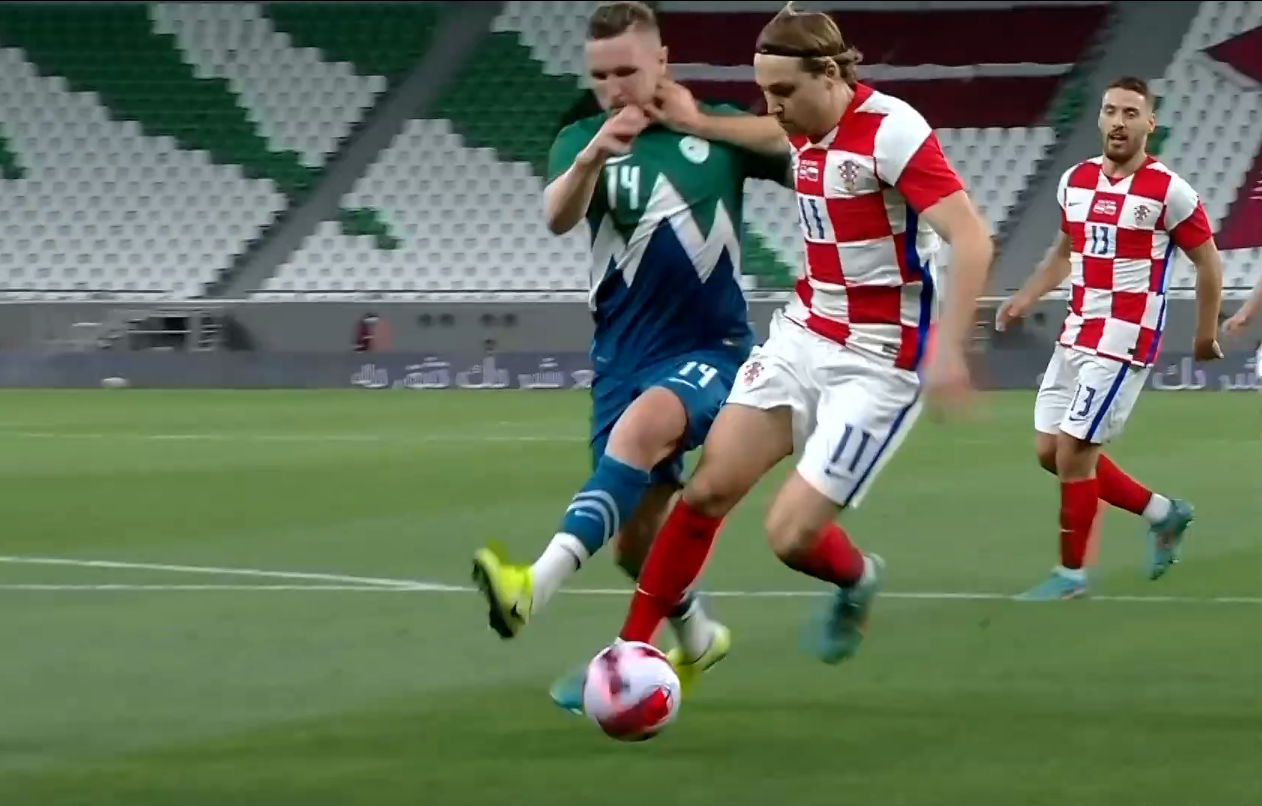 擂台赛首战,斯洛文尼亚击败克罗地亚 擂台赛首战,斯洛文尼亚击败克罗地亚