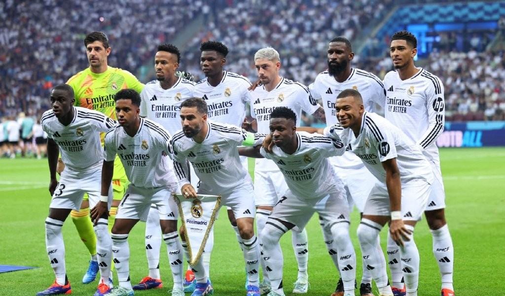 皇家马德里全队团结一心,战胜对手的简单介绍 皇家马德里全队团结一心,战胜对手的简单介绍