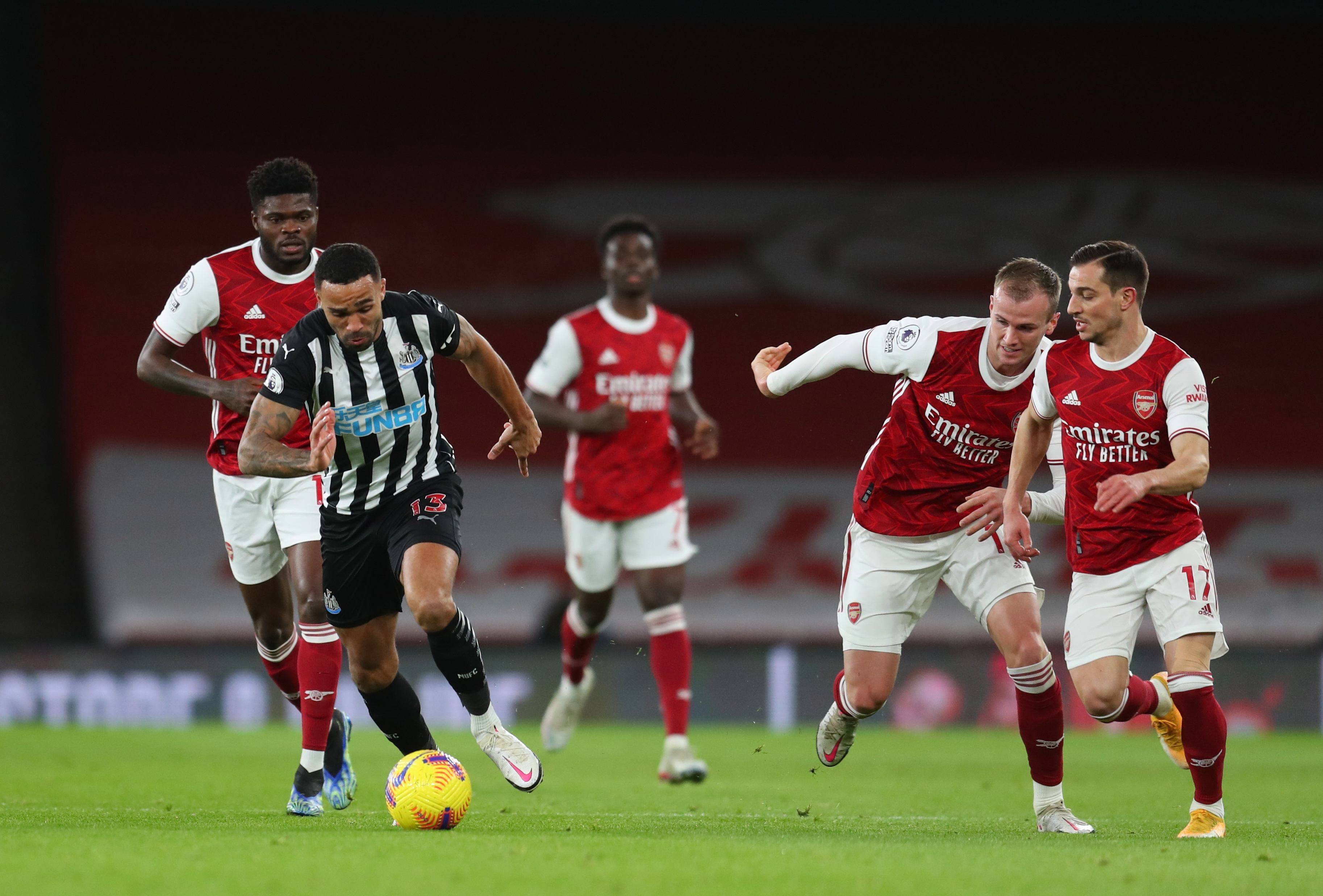 阿森纳横扫切尔西，大比分获胜