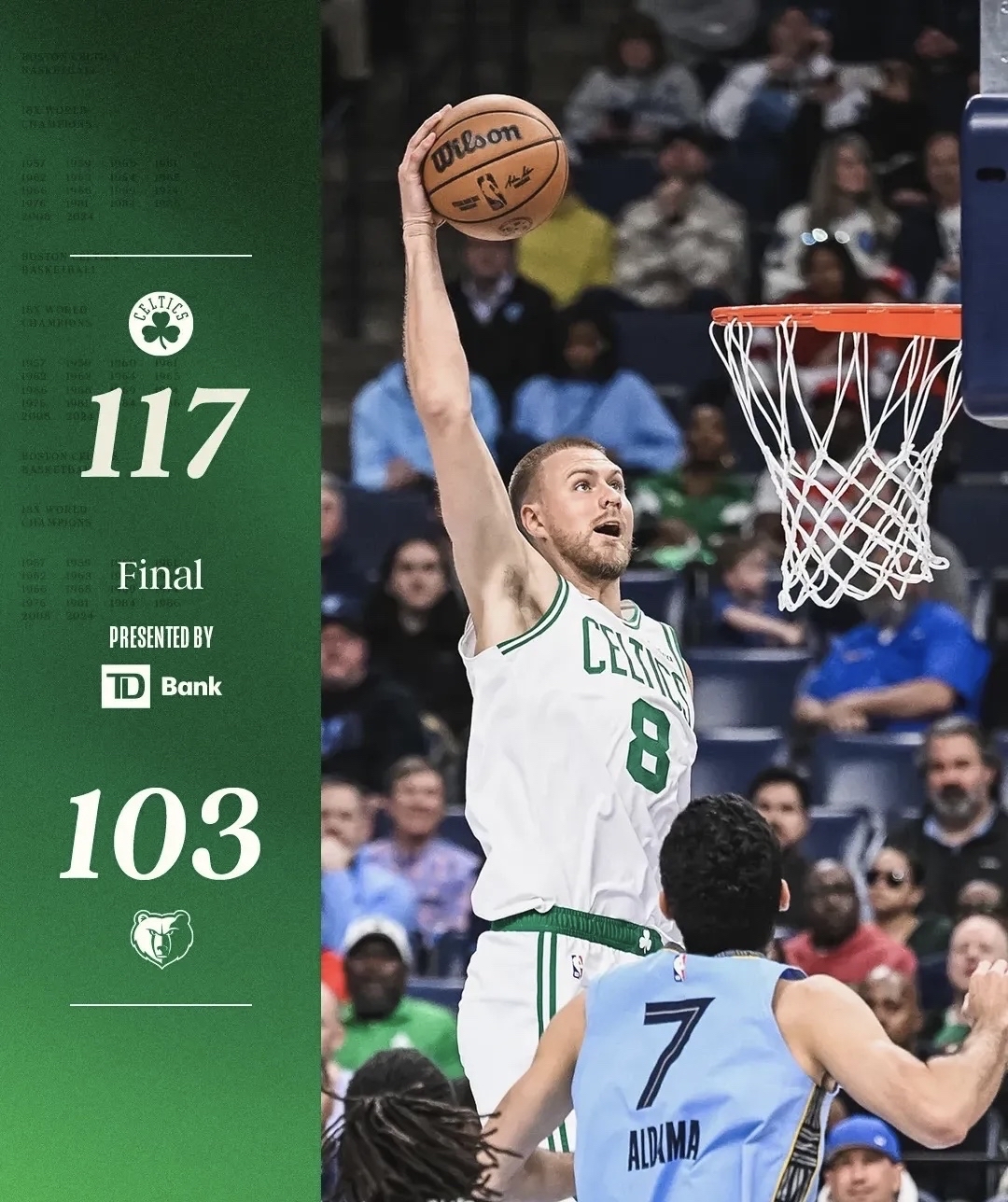 凯尔特人主场击败篮网晋级东决,浓眉哥砍下全队最高35分 凯尔特人主场击败篮网晋级东决,浓眉哥砍下全队最高35分