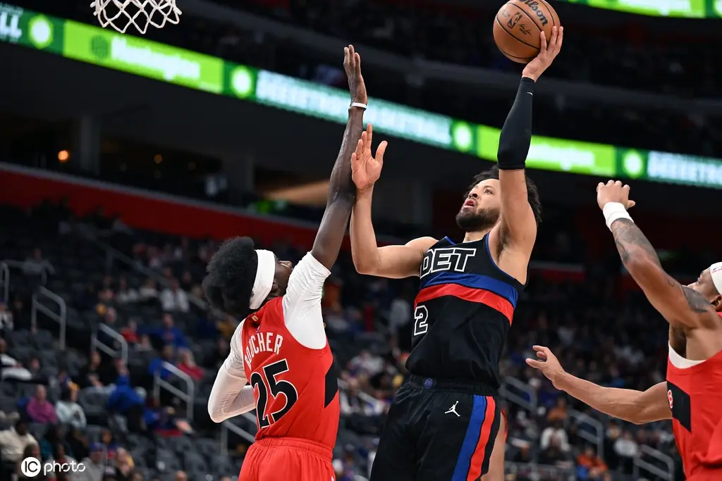 猛龙大胜篮网,克劳德连线表现俱佳 猛龙大胜篮网,克劳德连线表现俱佳