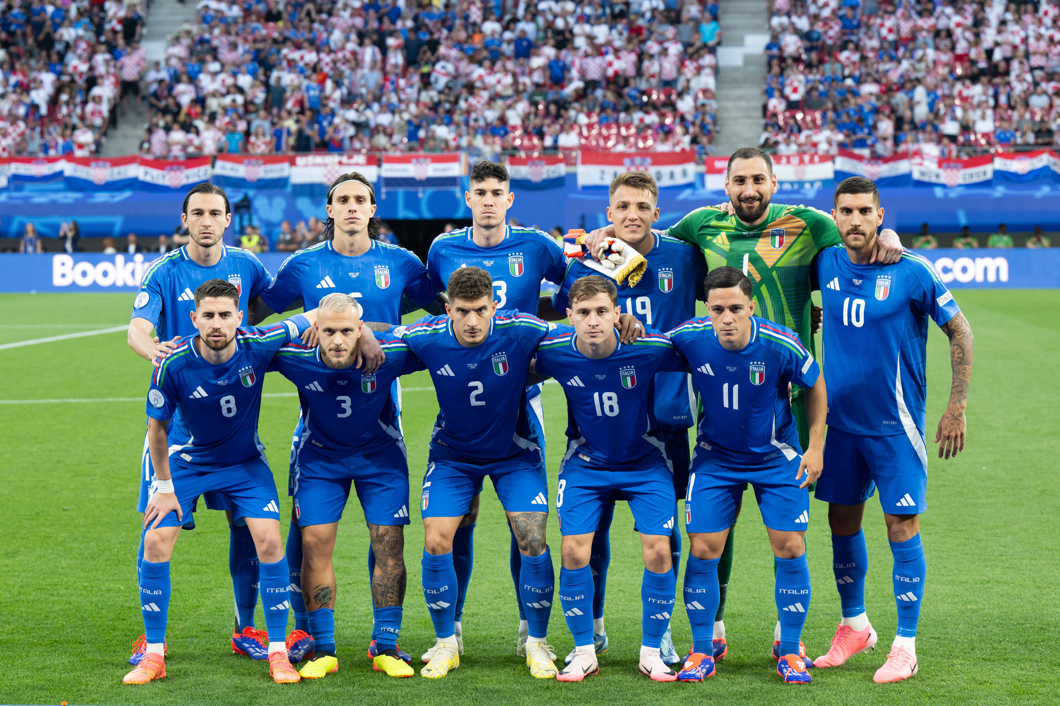 克罗地亚队在本轮欧洲杯预选赛中表现出色,夺冠赛的简单介绍 克罗地亚队在本轮欧洲杯预选赛中表现出色,夺冠赛的简单介绍