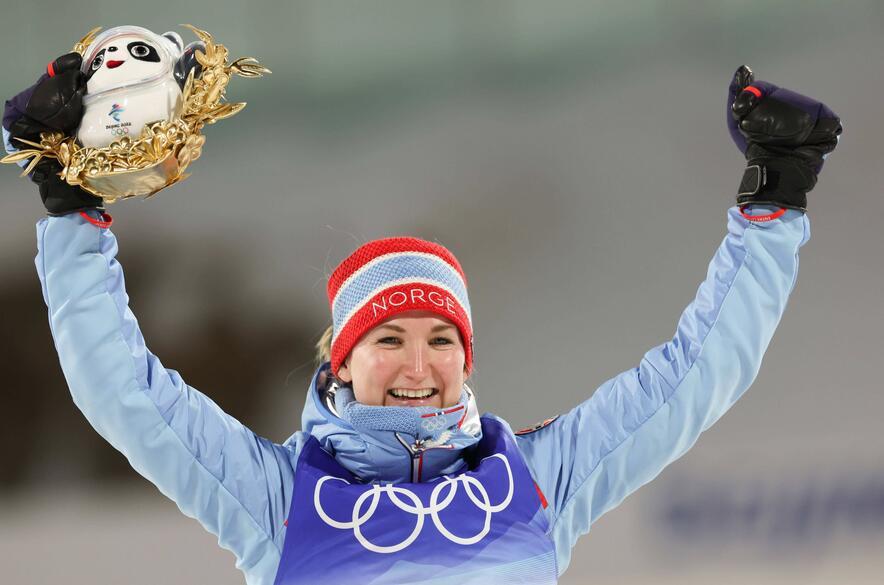 关于挪威夺两面金牌,刷新个人最佳纪录的信息 关于挪威夺两面金牌,刷新个人最佳纪录的信息